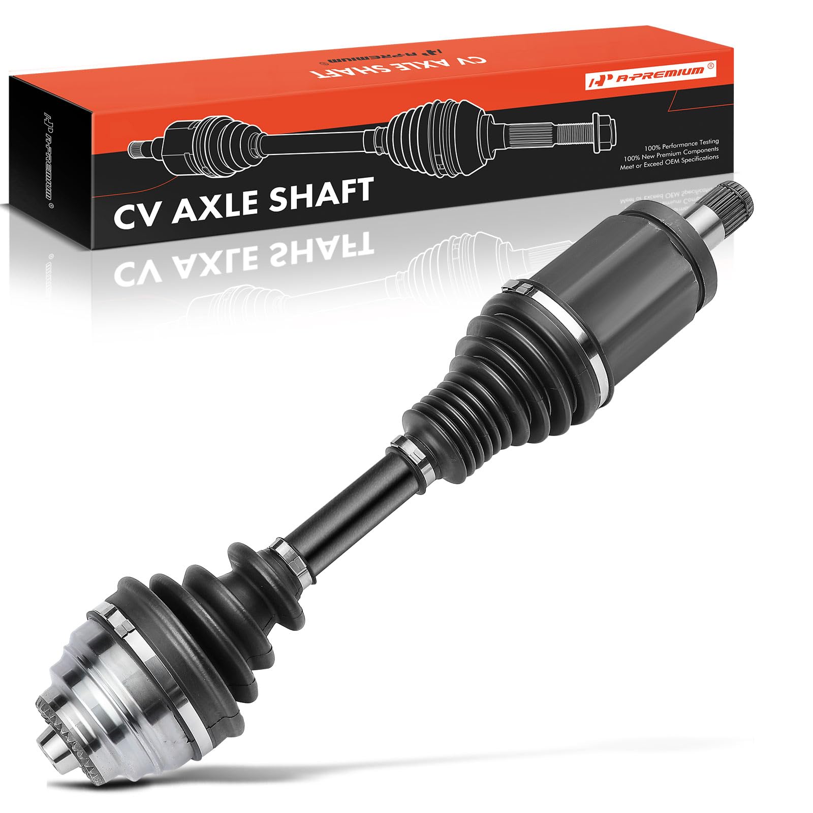 Amazon.com: A-Premium CV Axle Shaft Assembly Compatible with BMW  