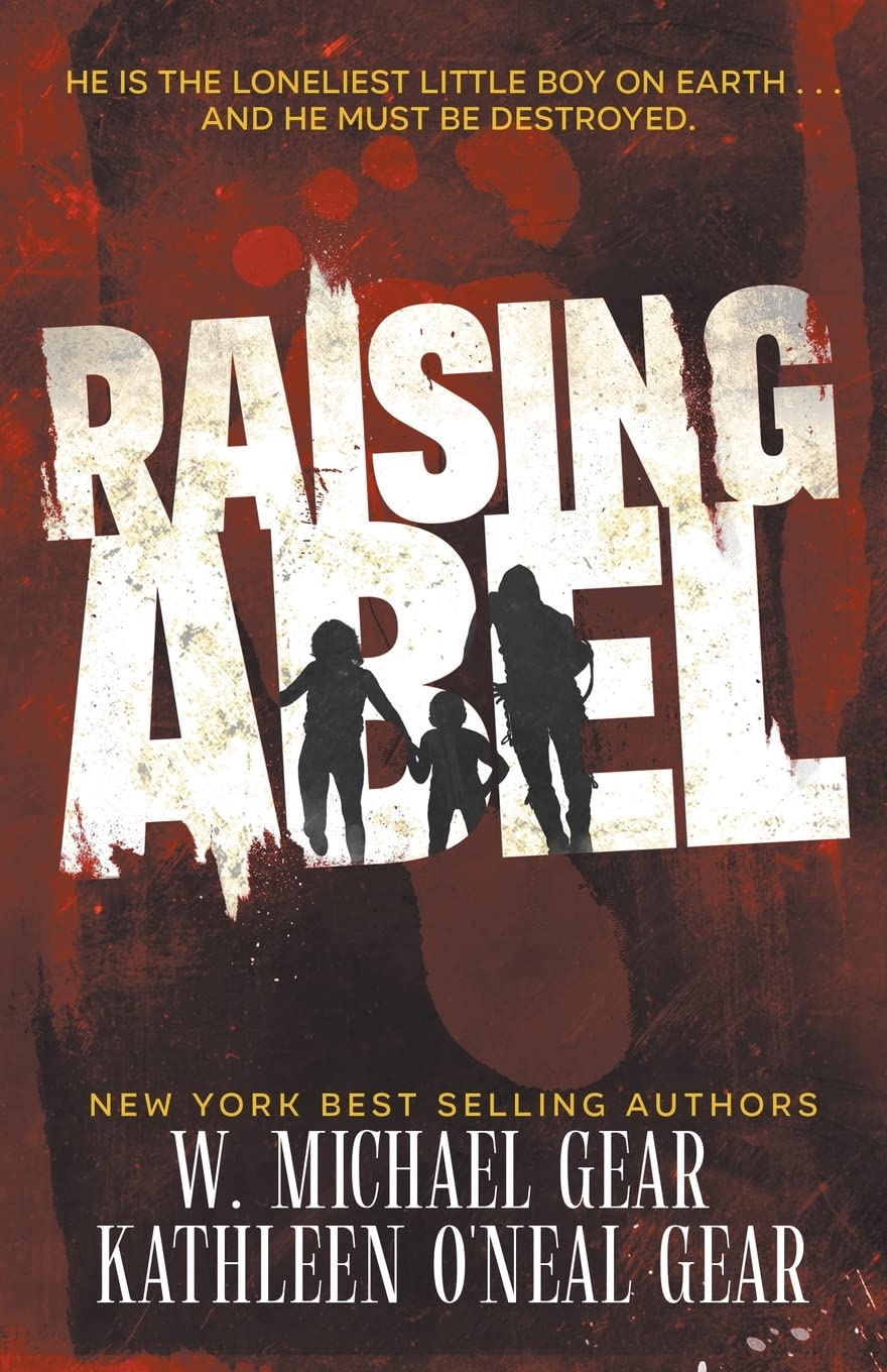 Buy Raising Abel: An International Thriller — BookShops.in