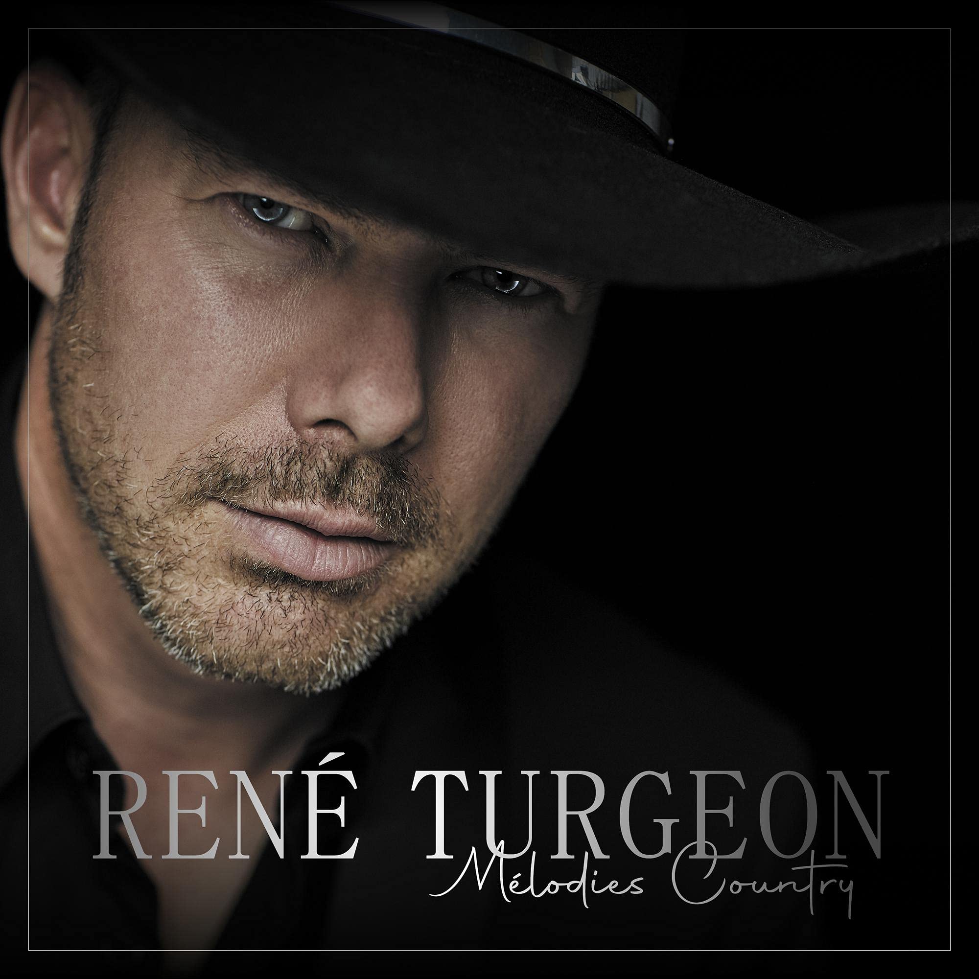 Melodies Country [Audio CD] Rene Turgeon