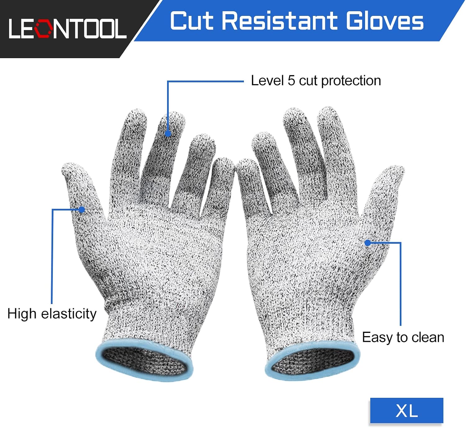 7 inches Saw Set Pliers with Cut Resistant Gloves Zinc Alloy Saw Set Tool Sawtooth Setter Adjust Saw Blades Palm Safety Gloves Level 5 Protection DIY Accessories