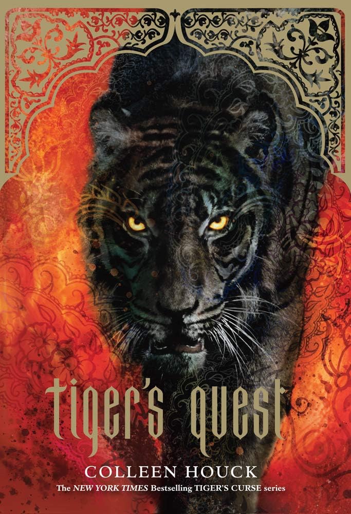 Tiger's Quest (Book 2 in the Tiger's Curse Series) (Tiger's Curse, 2)