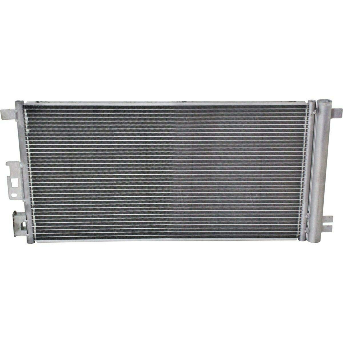 Amazon.com: FITRITE AUTO PARTS New A/C Condenser For 2004-2012 