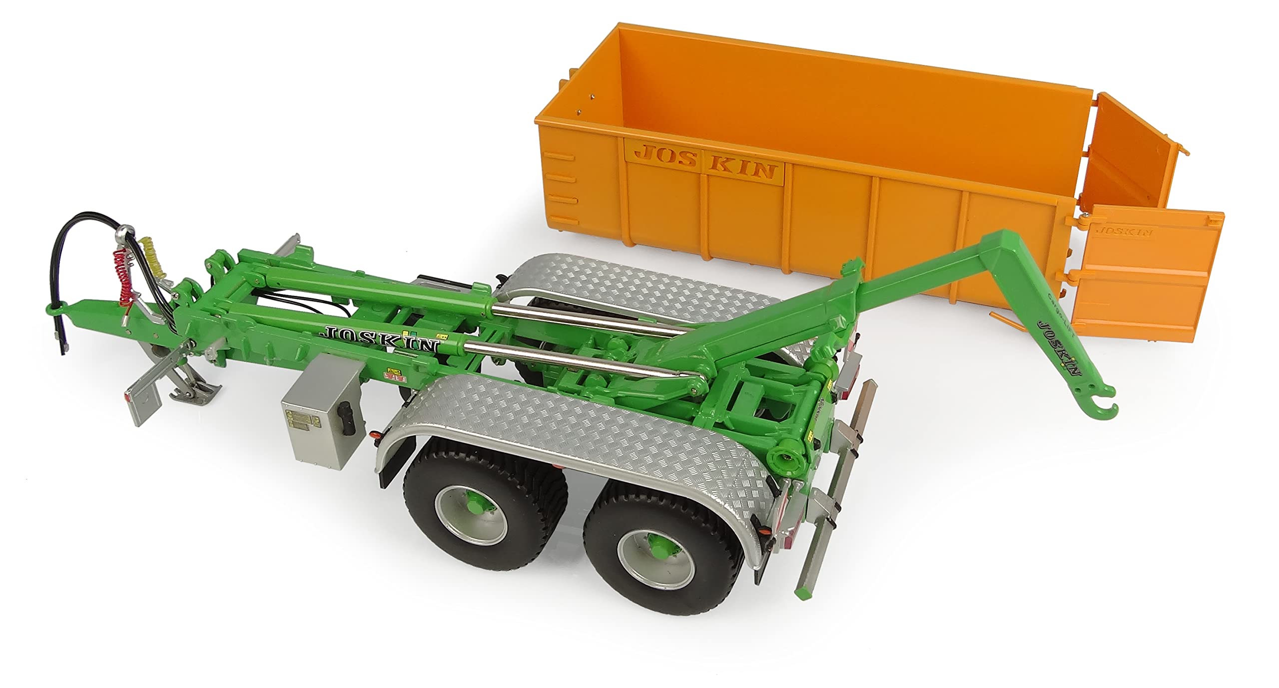 Porte-Container Joskin Cargo Lift
