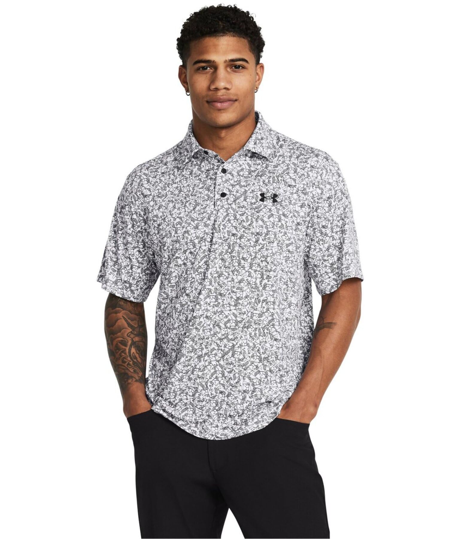 Under Armour Playoff 2.0 Polo de Golf Hombre — view 140