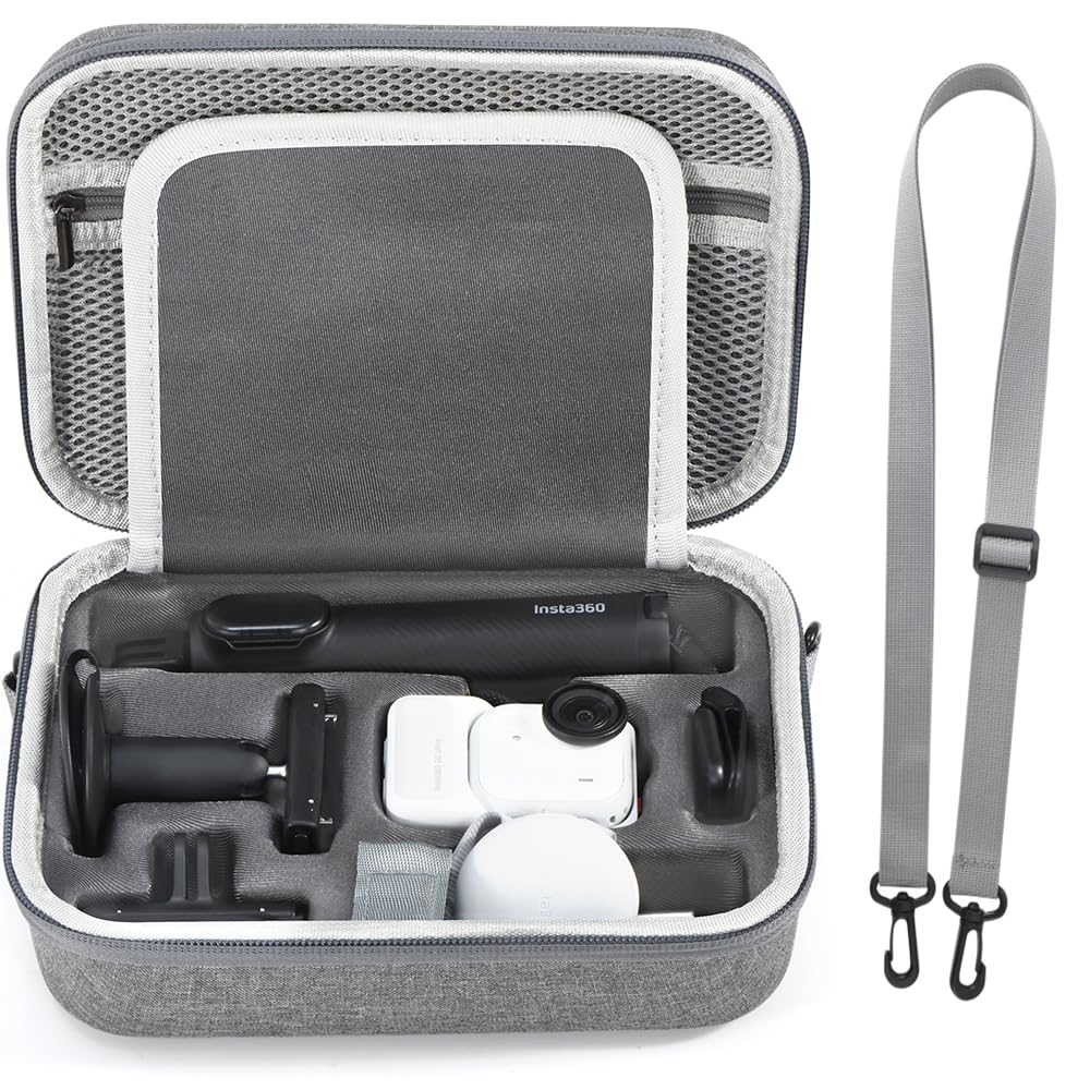 Insta360 スタビライザー 本体 収納袋付き Amazon.co.jp: For Insta360 Flow Pro insta360 flow ケース