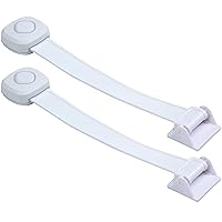 Vista 9 de Safety 1st OutSmart - Cerradura para inodoro, color blanco, 1 unidad (paquete de 1)