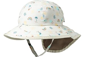 Sunday Afternoon Kids' Play Hat: Designed for Fun and Sun Protection