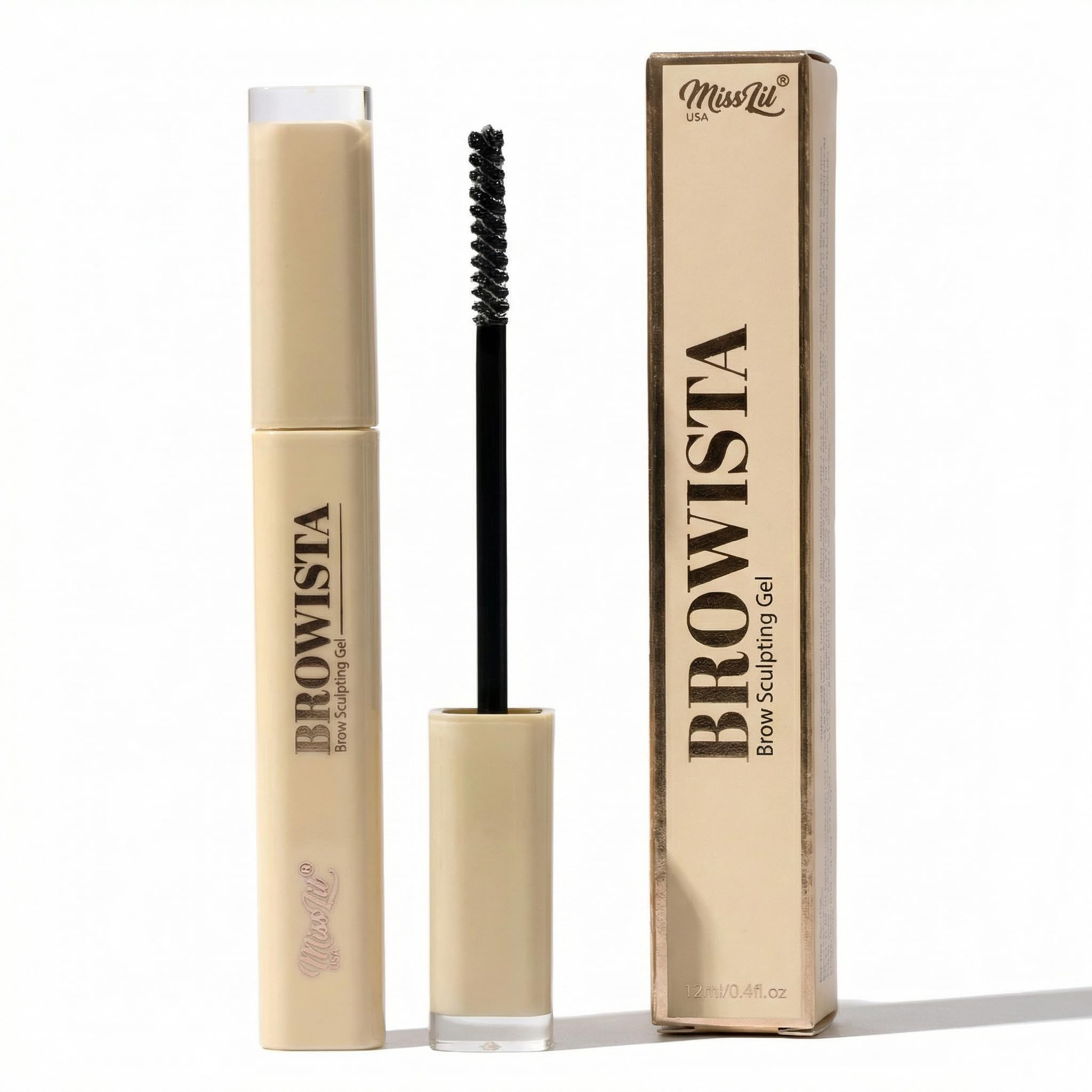 MISS LIL USA BROWISTA Eyebrow Gel