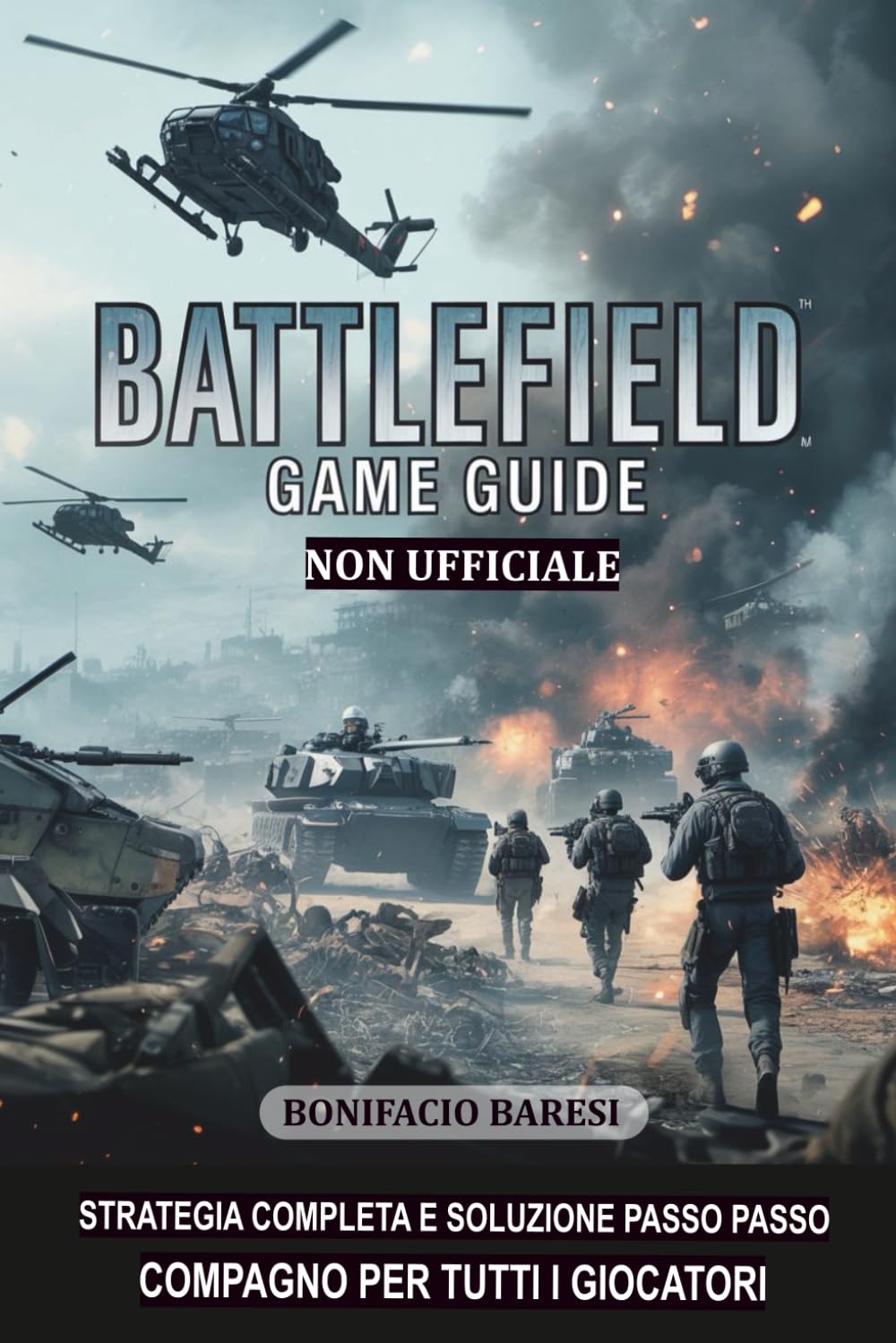BATTLEFIELD VI: GUIDA NON UFFICIALE AL GIOCO