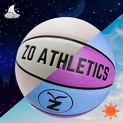 Miniatura 6 de Baloncesto de tiro para interiores y exteriores, equipo de entrenamiento de baloncesto, tamaño 7, ideas de regalo para niños y niñas