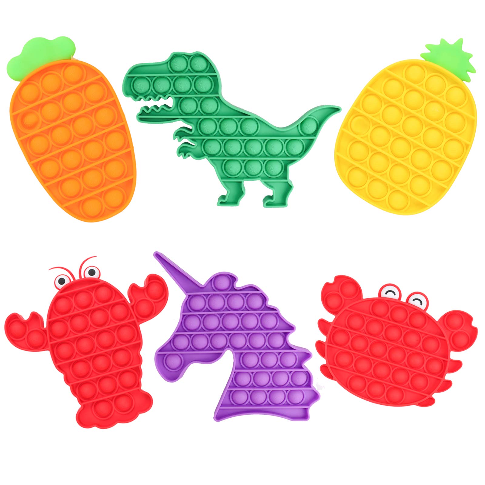 Pop Fidget Toy Autism Special 