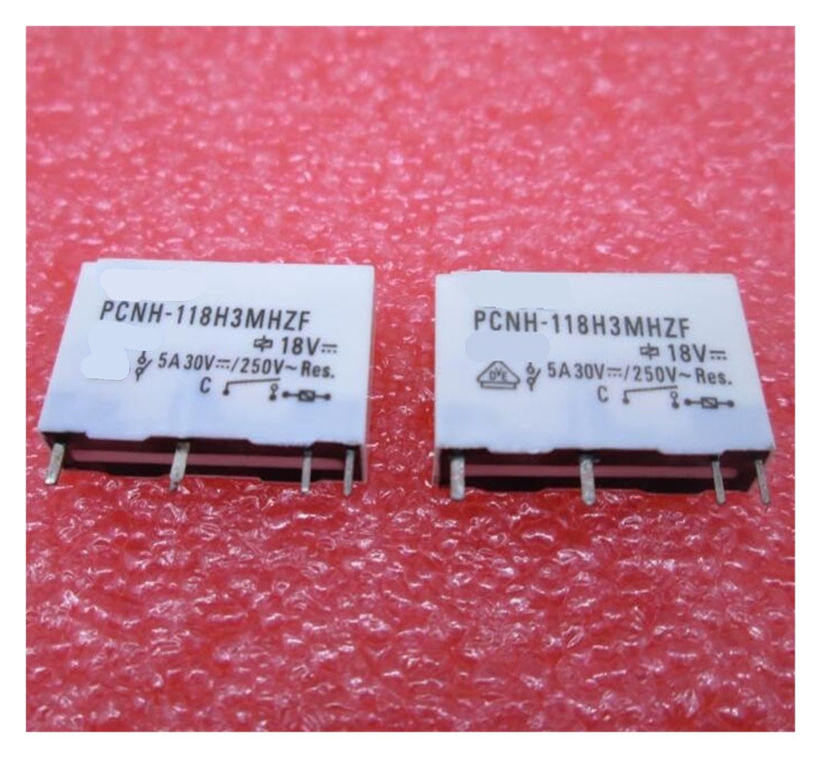 OSHZIKJII Relay PCNH-118H3MHZF 18V PCNH-118H3MHZF-18V PCNH118H3MHZF 18V 18VDC DIP4 20PCS/LOT