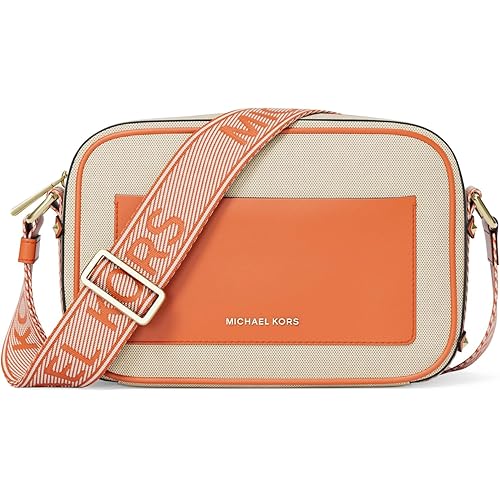 Michael Kors Women's Maeve Large Pocket Crossbody Bag