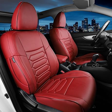2018 Nissan Rogue Seat Covers