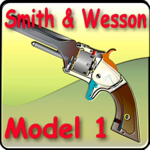 SMITH & WESSON REVOLVER MOD. 1