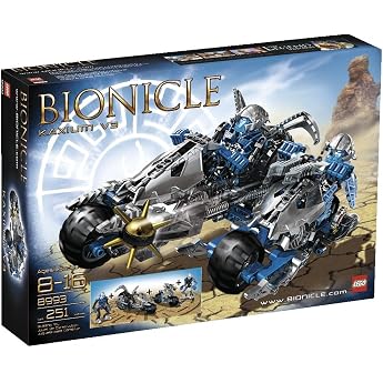 LEGO 8993 Technic Bionicle - Kaxium