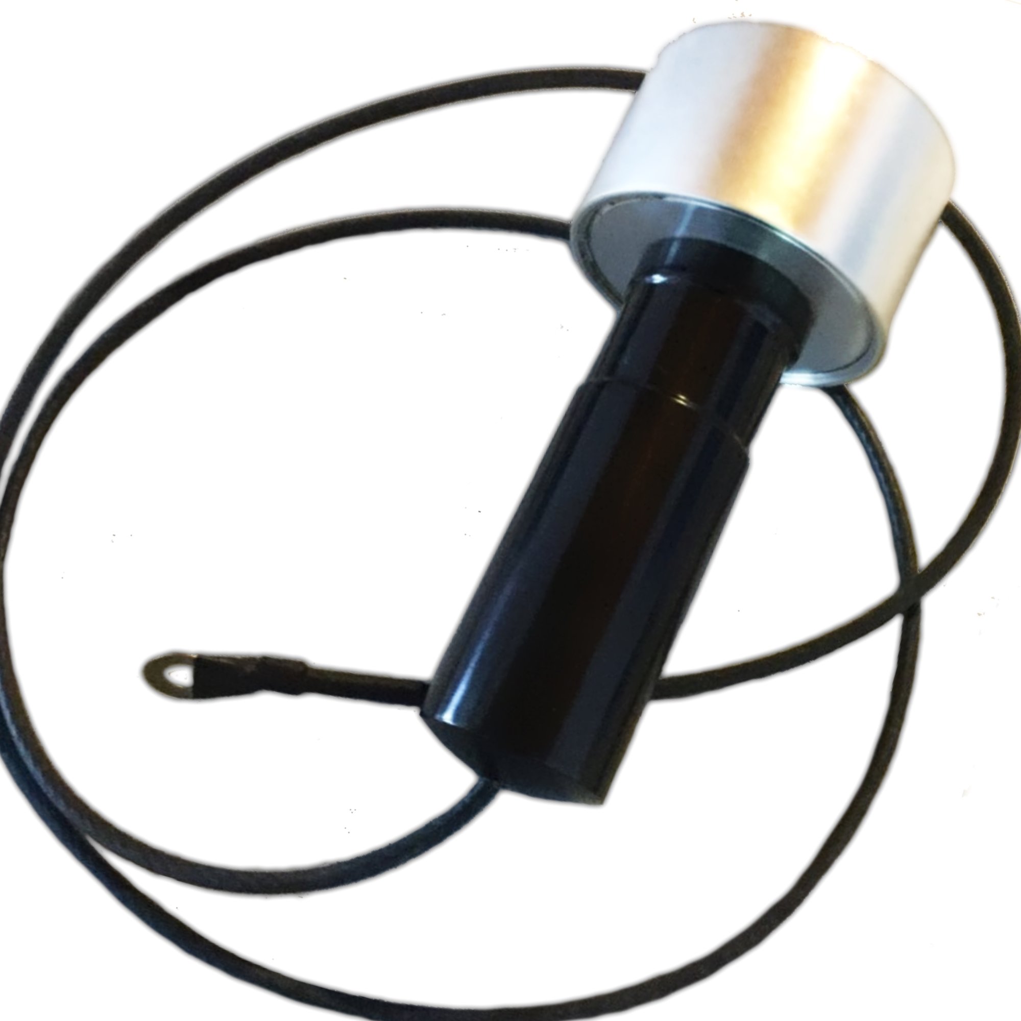 1 Magnetlöser als Handgerät Lösegerät Handlöser Standard für Sicherungsetiketten Hartetiketten Warensicherung Artikelsicherung