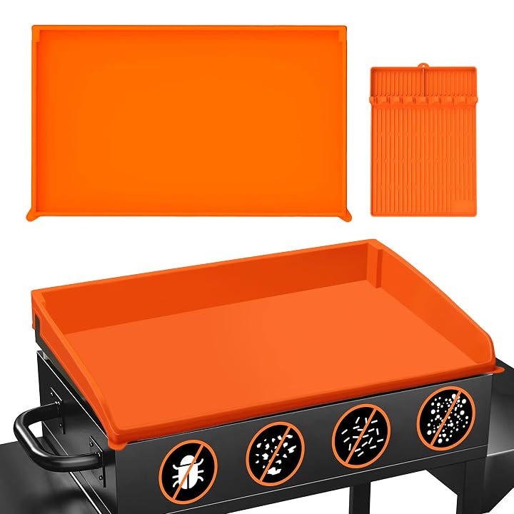 Silicone Griddle Mat for Blue Rhino