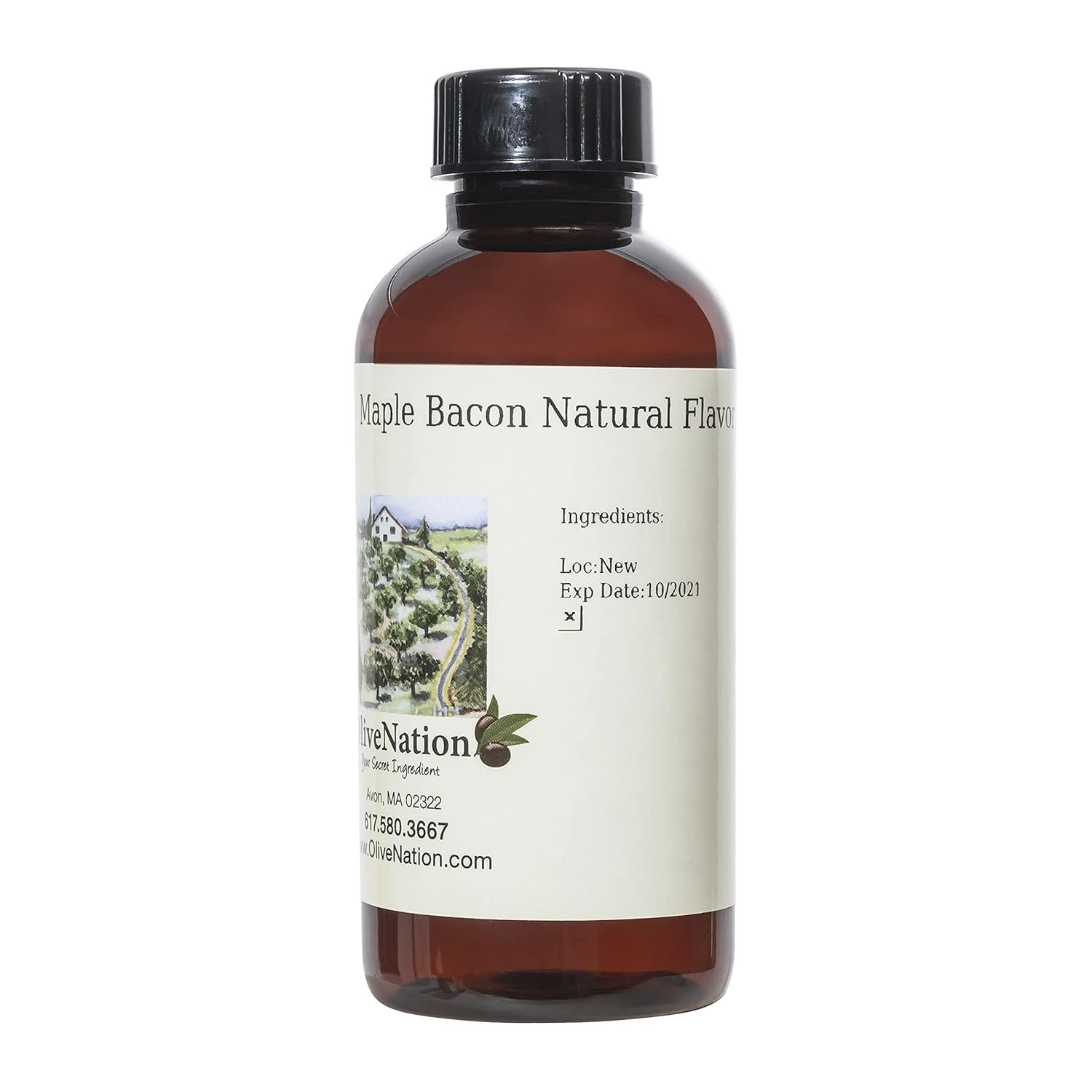 OliveNation Maple Bacon Extract from Natural Flavors