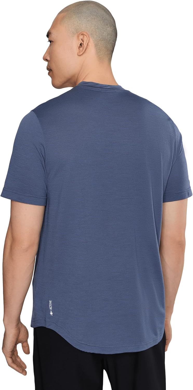 SmartWool Men's Active Mesh Short Sleeve Tee