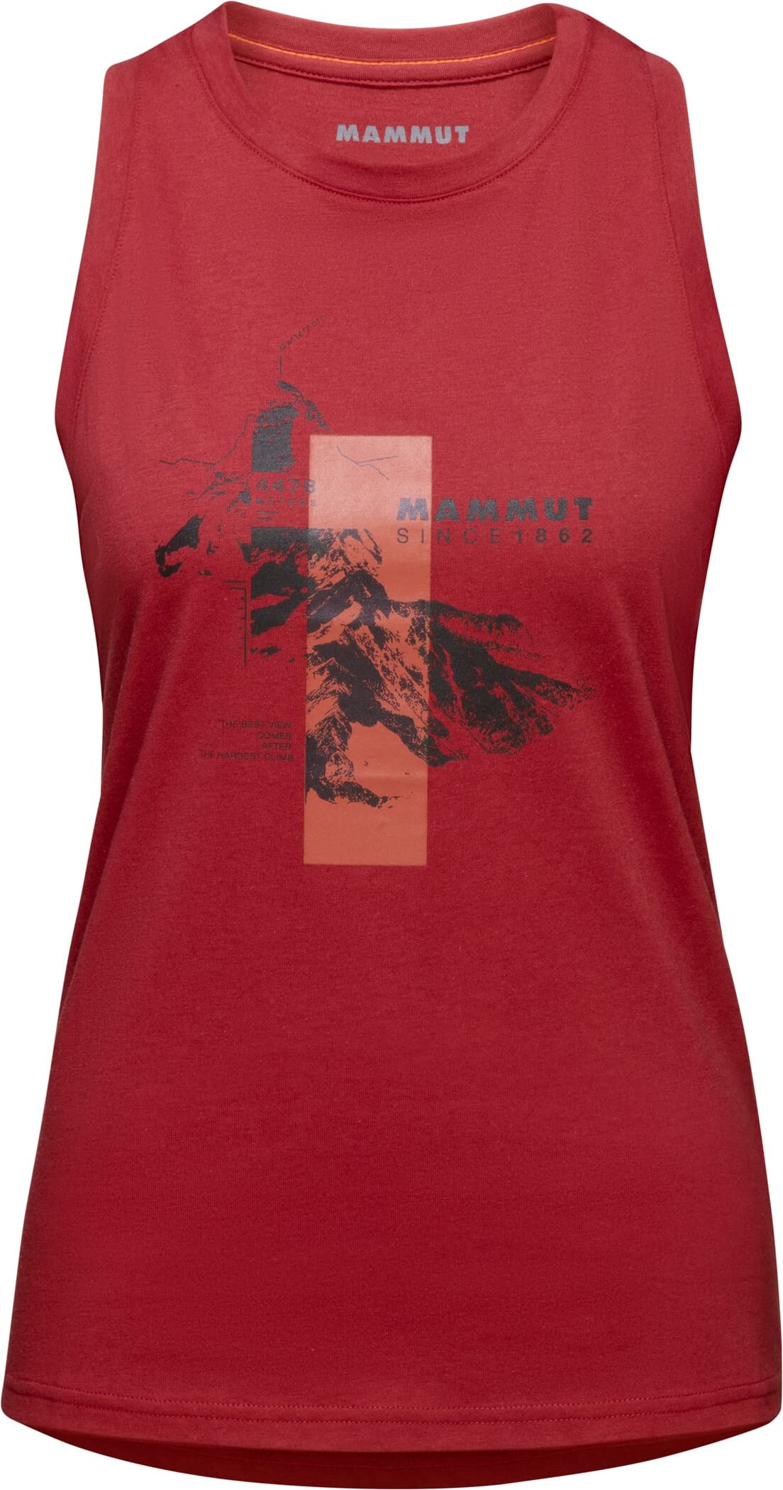 MammutWomen's Core Peak Tank top