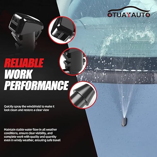 Vista 14 de OTUAYAUTO boquillas universales para lavadora