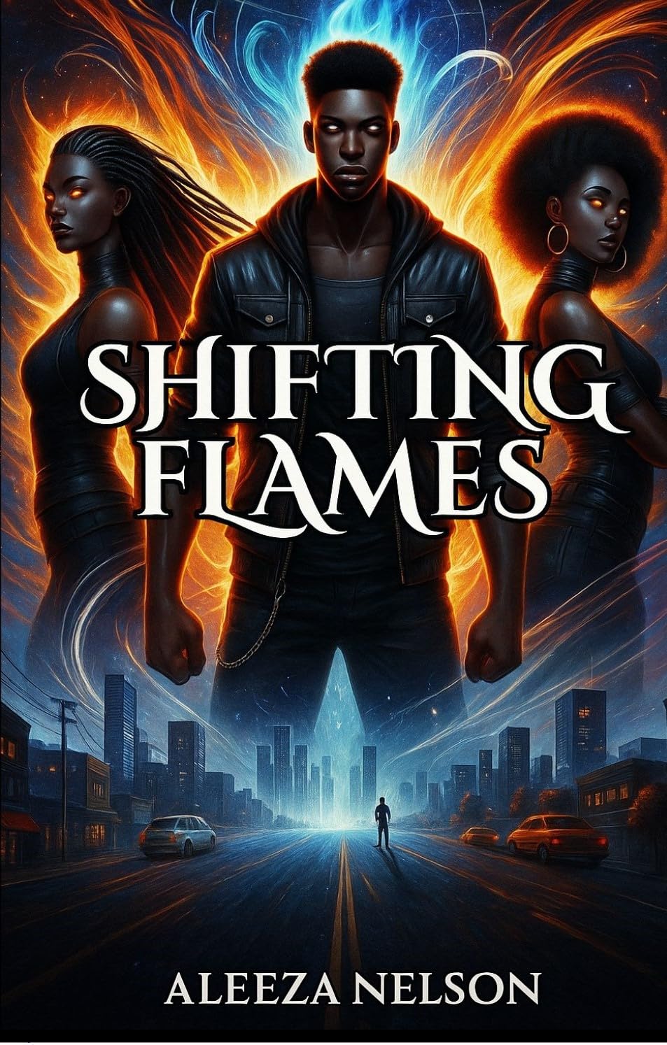 Shifting Flames