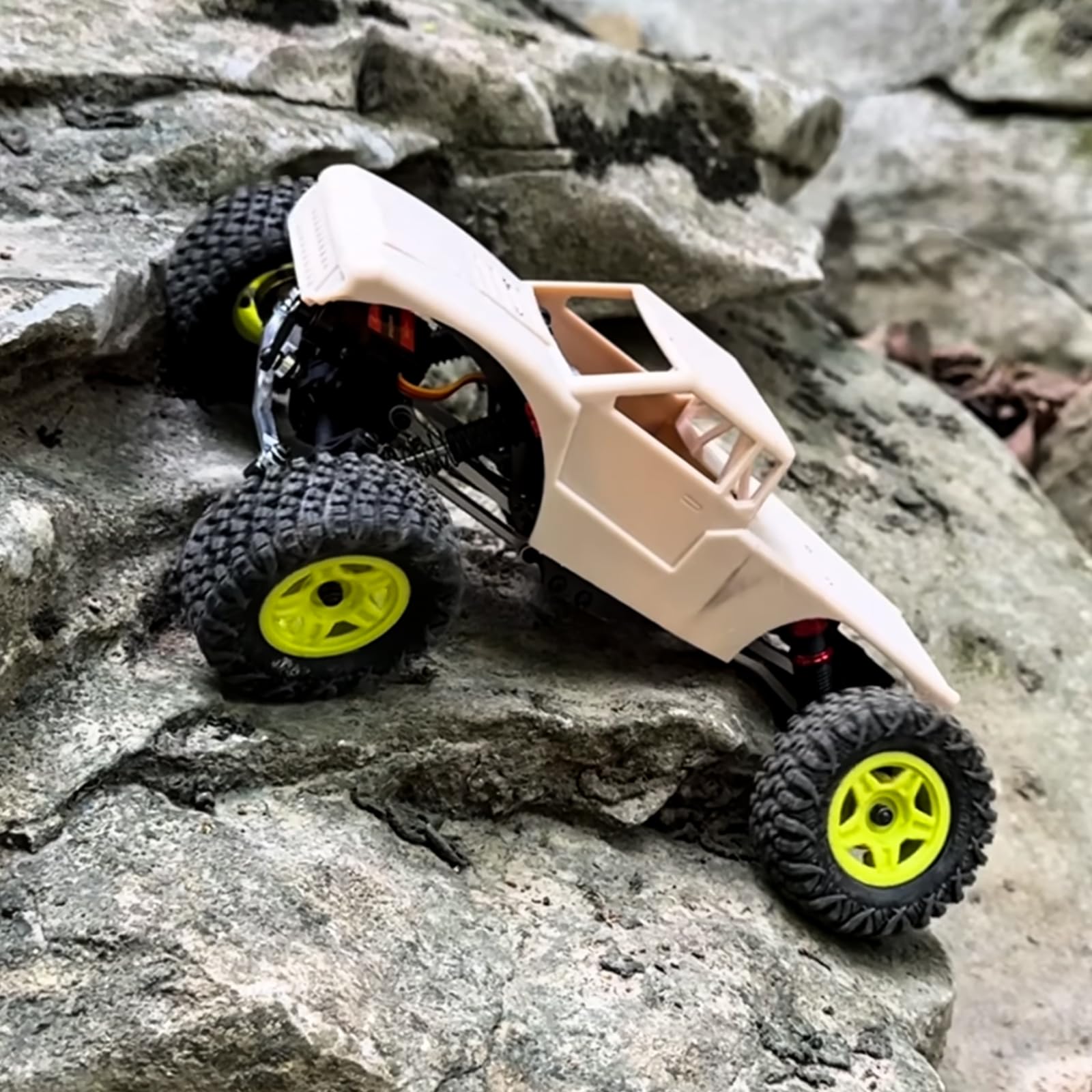 Amazon.com: furitek 1/18 RC Crawler TerraX Active Pro 4WS – 1/18