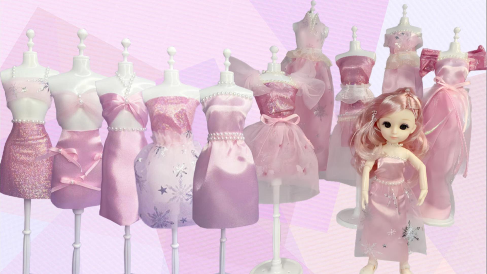 Amazon | TEDUKAZA 洋服デザインキット トルソー5個付き 縫わない 子供