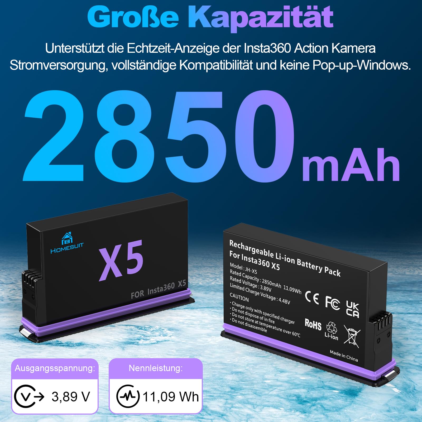 Molicel P28A - 2800 mAh 18650 Batterij voor Vaporizers