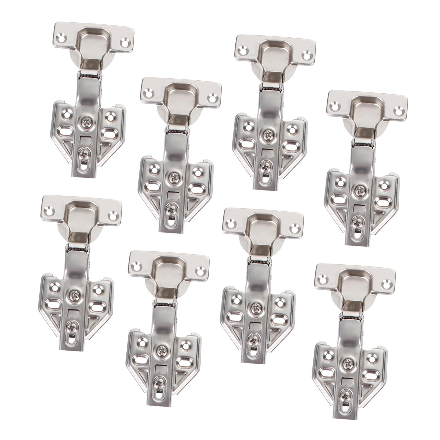 Cerniere Chiuse Resistenti Cerniera Idraulica Ammortizzatore Cerniera Per Mobili Home Hardwares 1,2 Mm