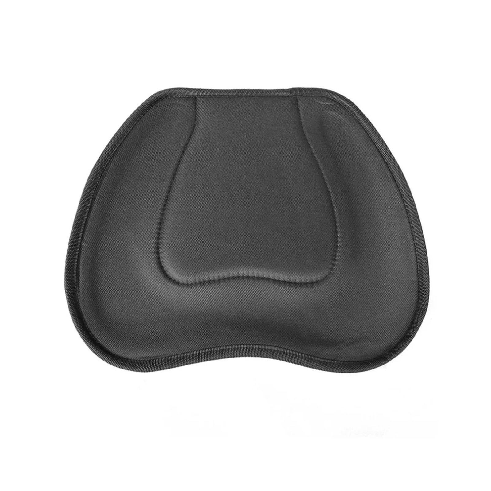 39x32cm Kajak Weiche Sitzkissen Pad Kanu Fischerboot Komfortable Kissen Sitz Gepolstert Schwarz for Schlauchboot Yacht Universal Kajak Sitz