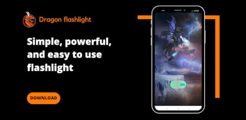 Dragon Flashlight