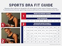 Vista 6 de Champion Sujetador deportivo Absolute Eco para mujer (colores retirados)