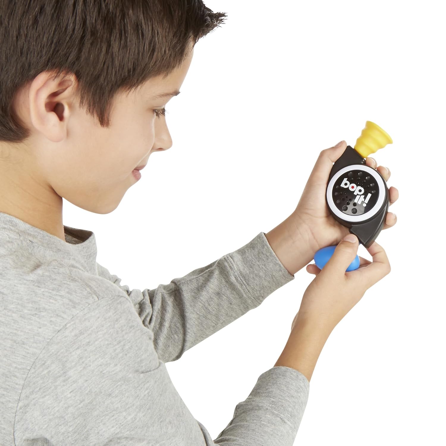 Hasbro Gaming Bop It! Micro Series Electronic Game - Image 3