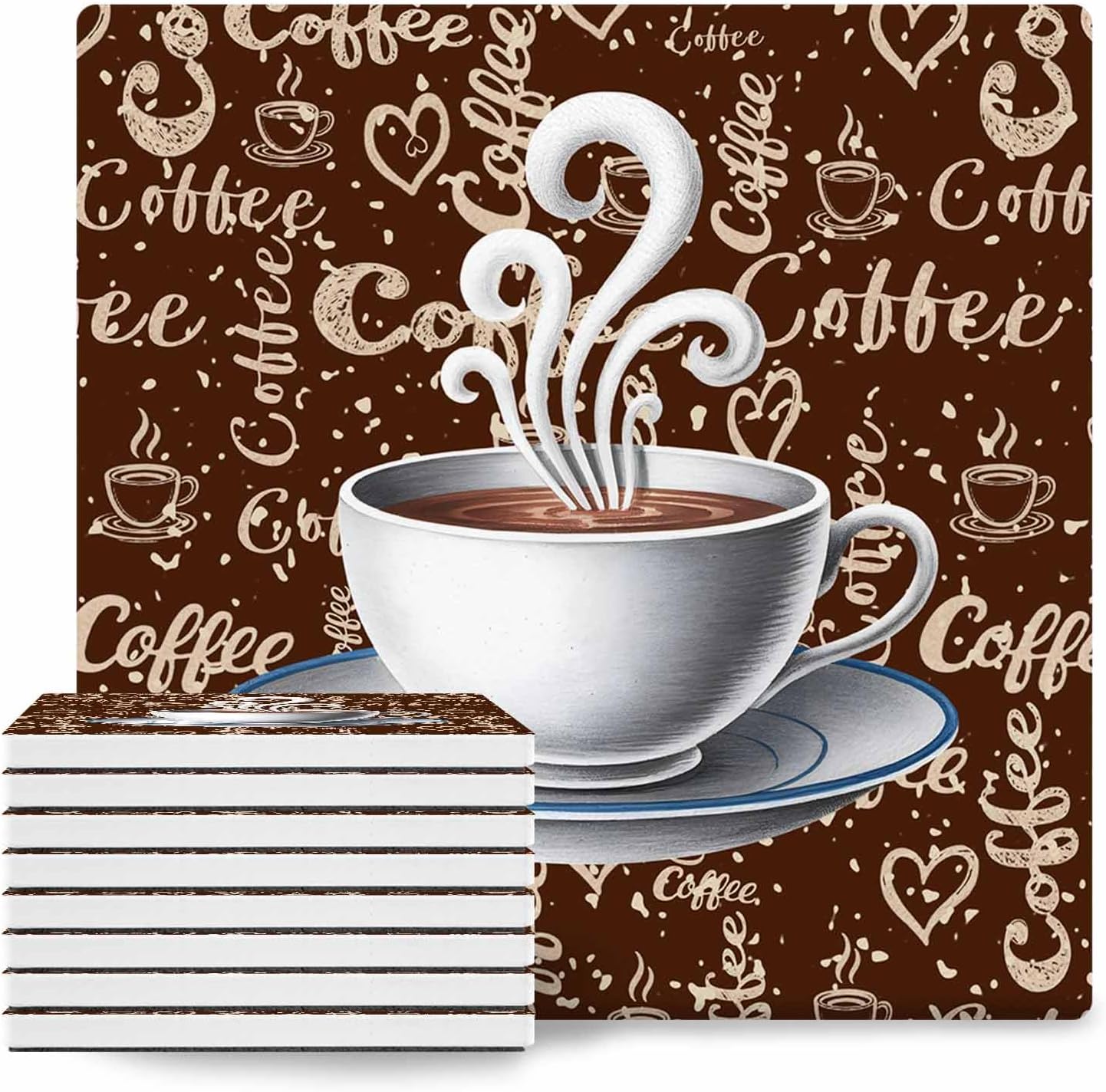 銘々皿 漆塗 民芸桃の絵溜塗り鈴木繁男デザイン 5枚 取皿 5寸 15cm