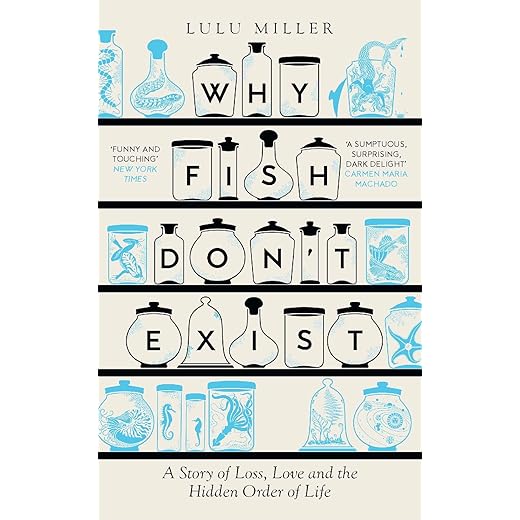 Why Fish Don't Exist