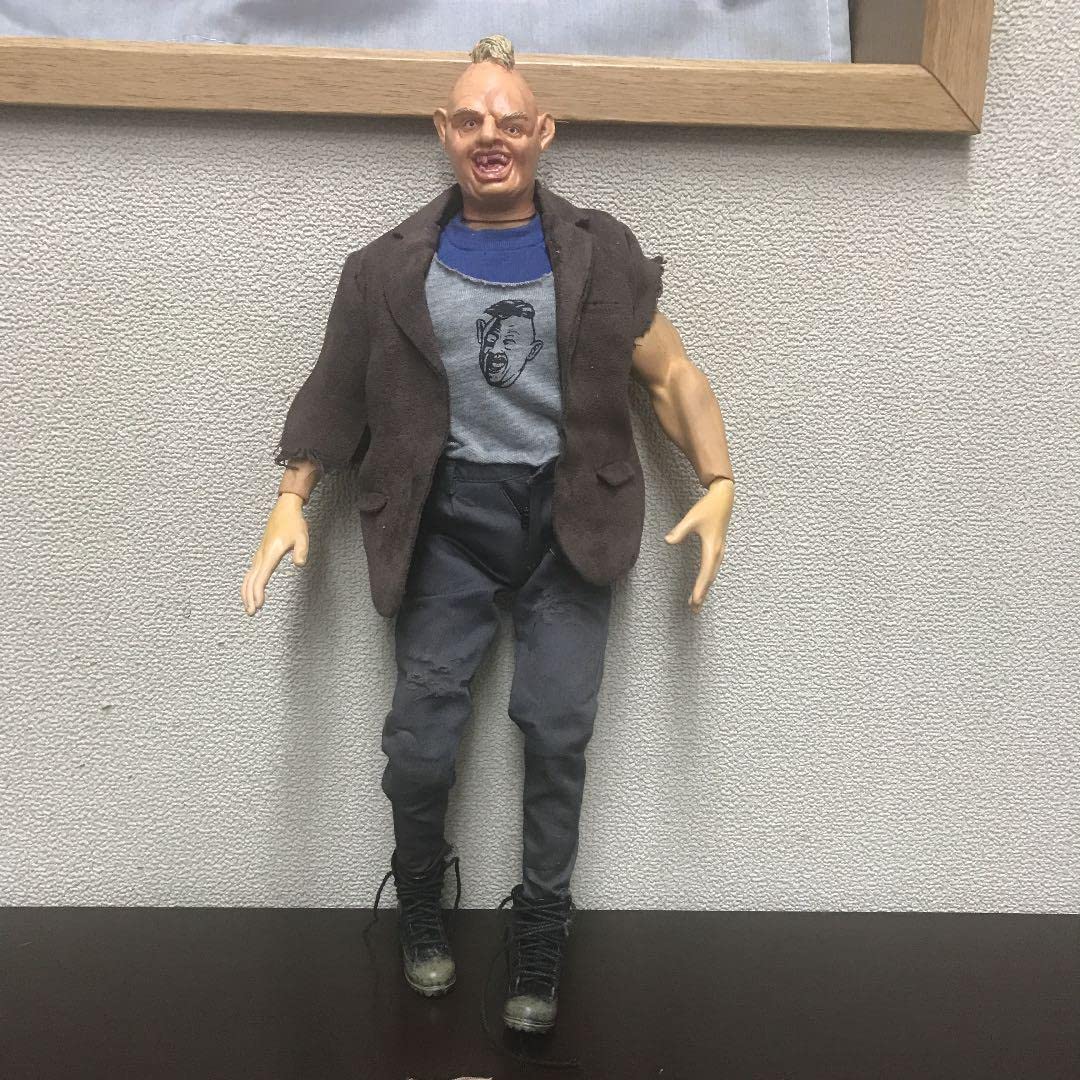 ザ・グーニーズ スロース フィギュア 予約 Mezco Toyz 『グーニーズ』 スロース The Goonies: Talking Sloth