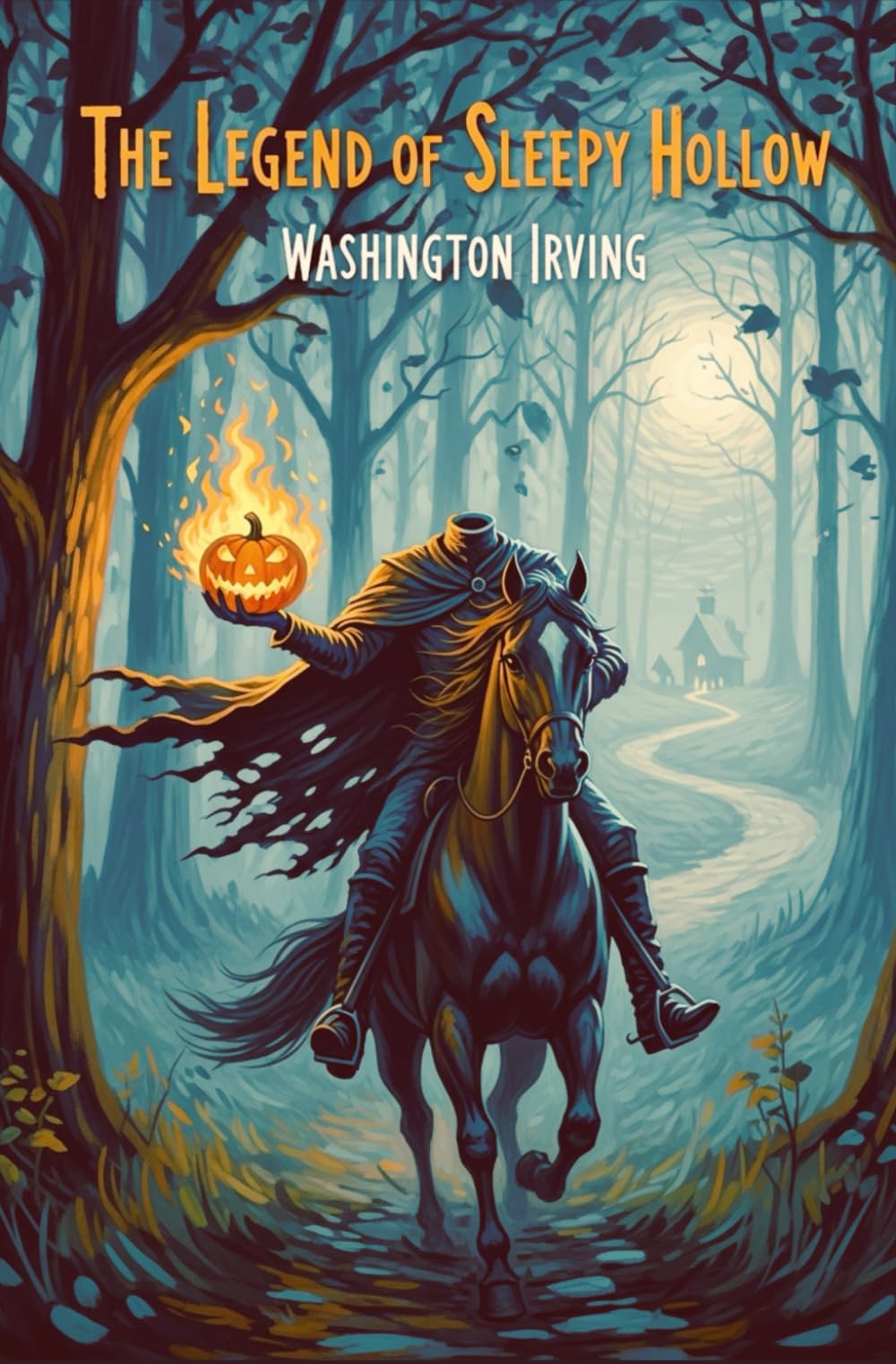 The Legend of Sleepy Hollow