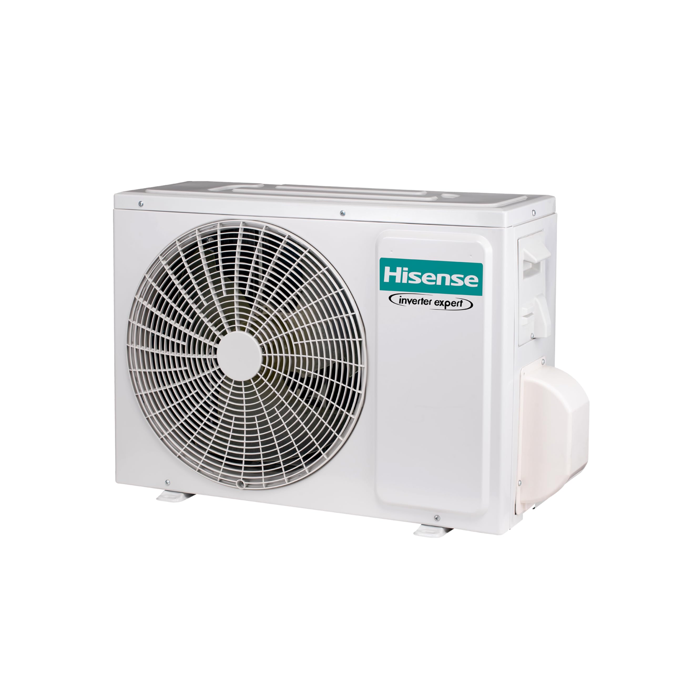 Hisense,Climatizzatore fisso Halo CBYR0906W, Monosplit 9000BTU,Raffrescamento e Riscaldamento(2.6Kw/2.7Kw),Timer 24h, Telecomando[Classe energetica A++/A+], Solo Unità Esterna, No Unità Interna