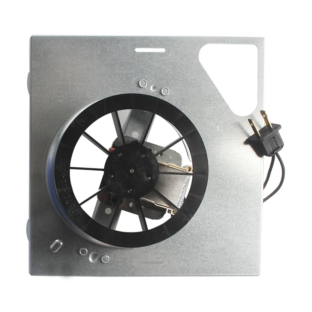 【YSNNW】 QQZ Bathroom Fan Motor Assembly S97015163 for Broan-NuTone