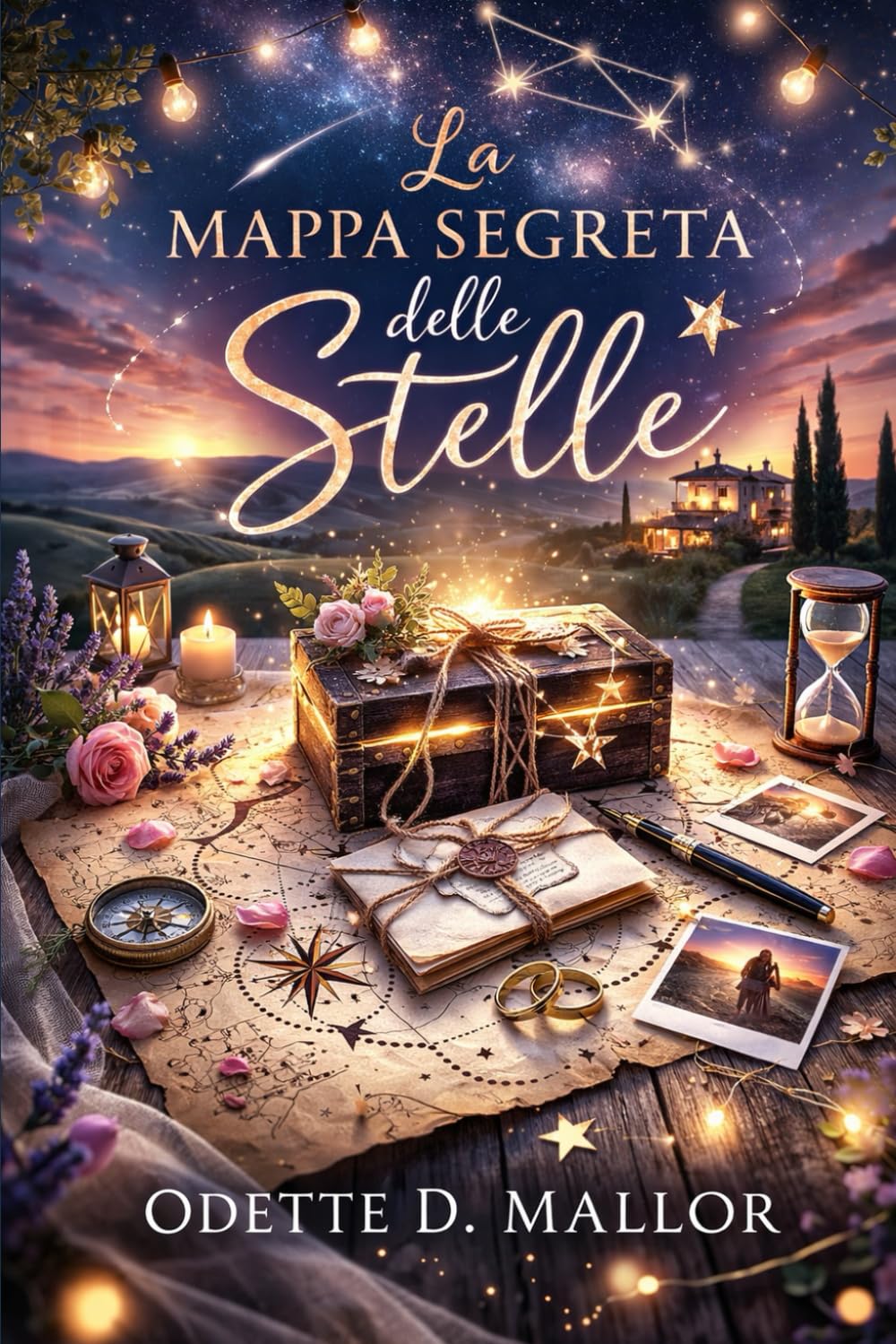 La mappa segreta delle stelle