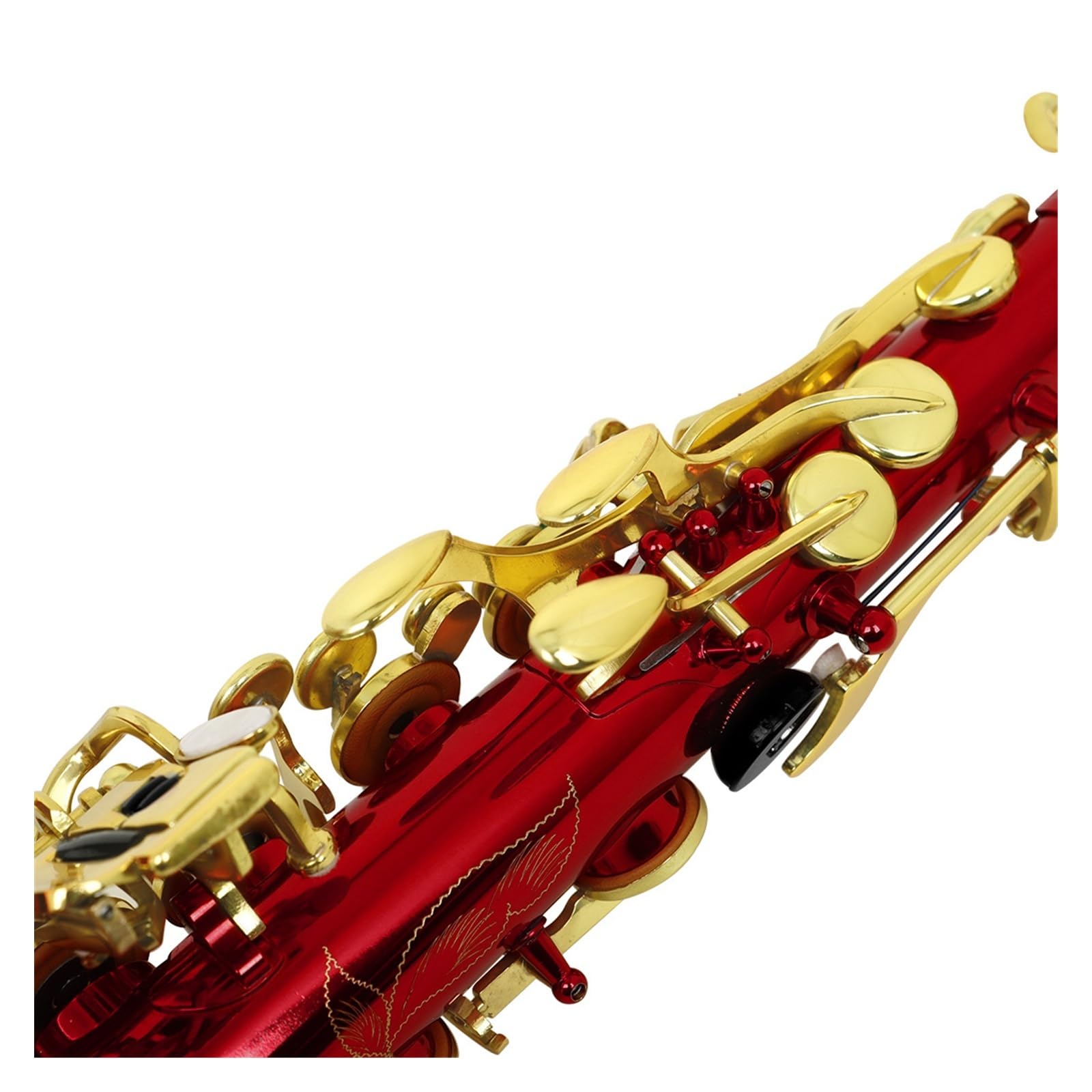 Saksofon altowy Es dur instrument dęty początkujący dorosły występ instrument muzyczny