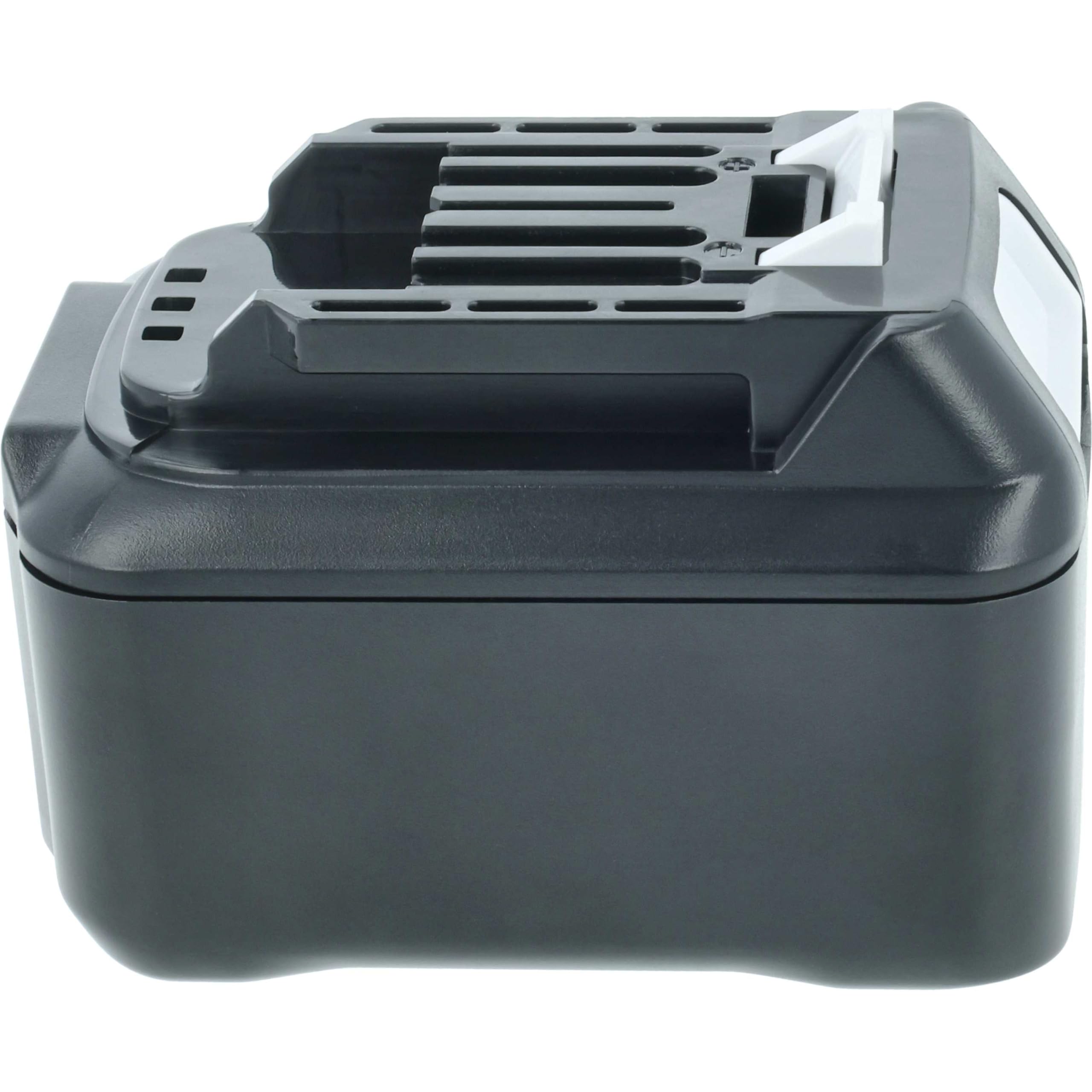 vhbw 2 x bateria kompatybilna z Makita PT354DWYJ, PT354DW, PT354DZ, RJ03Z, RJ03, PT354DZJ, PT354D, RJ03R1 elektronarzędzia (5000 mAh, Li-Ion, 12 V)