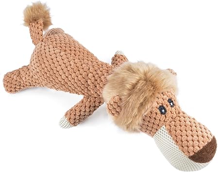 Amazon Ninonly 犬おもちゃ 犬噛むおもちゃ 音が鳴る ぬいぐるみ 歯磨き 清潔 ストレス解消 運動不足 犬遊び Ninonly 噛むおもちゃ 通販