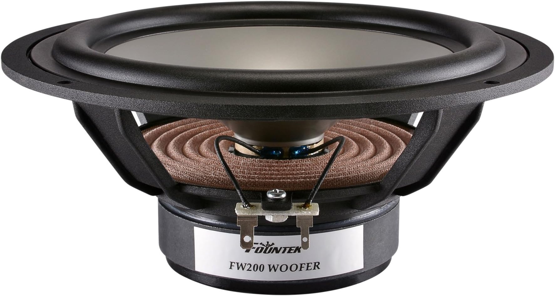 FW200 - 8" Midwoofer - Fountek - 8ohm