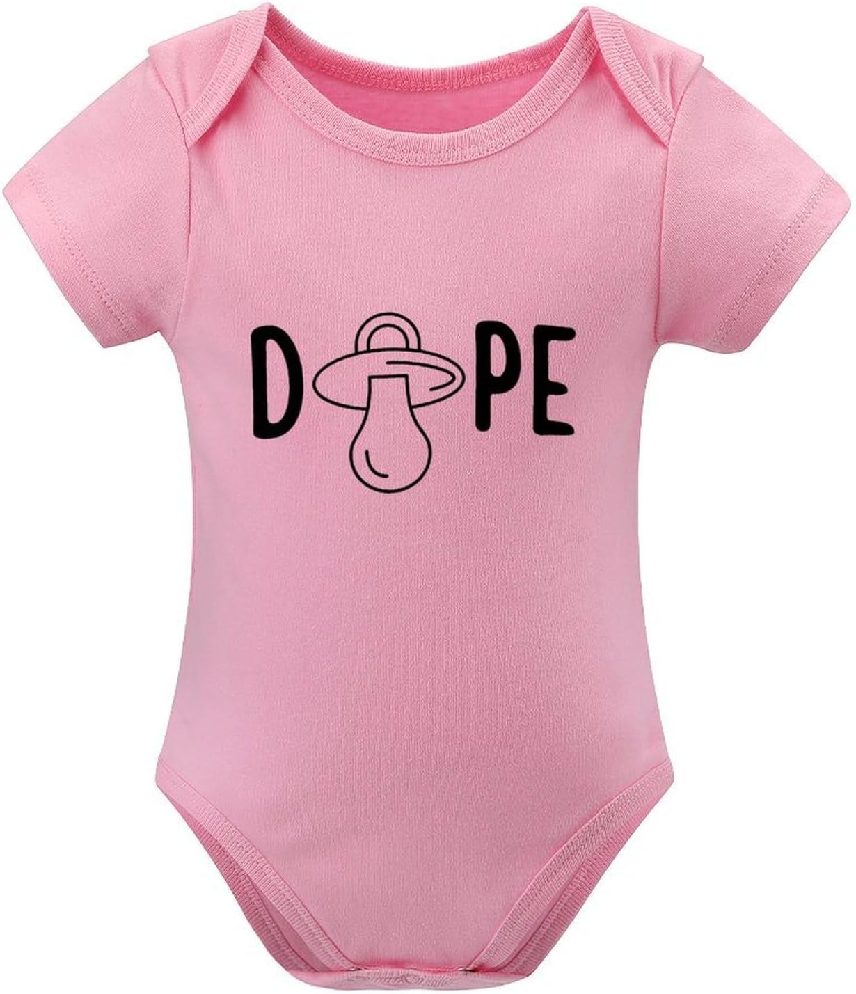 Dupe Romper for Baby Funny Infant Girl Bodysuits Newborn Clothes
