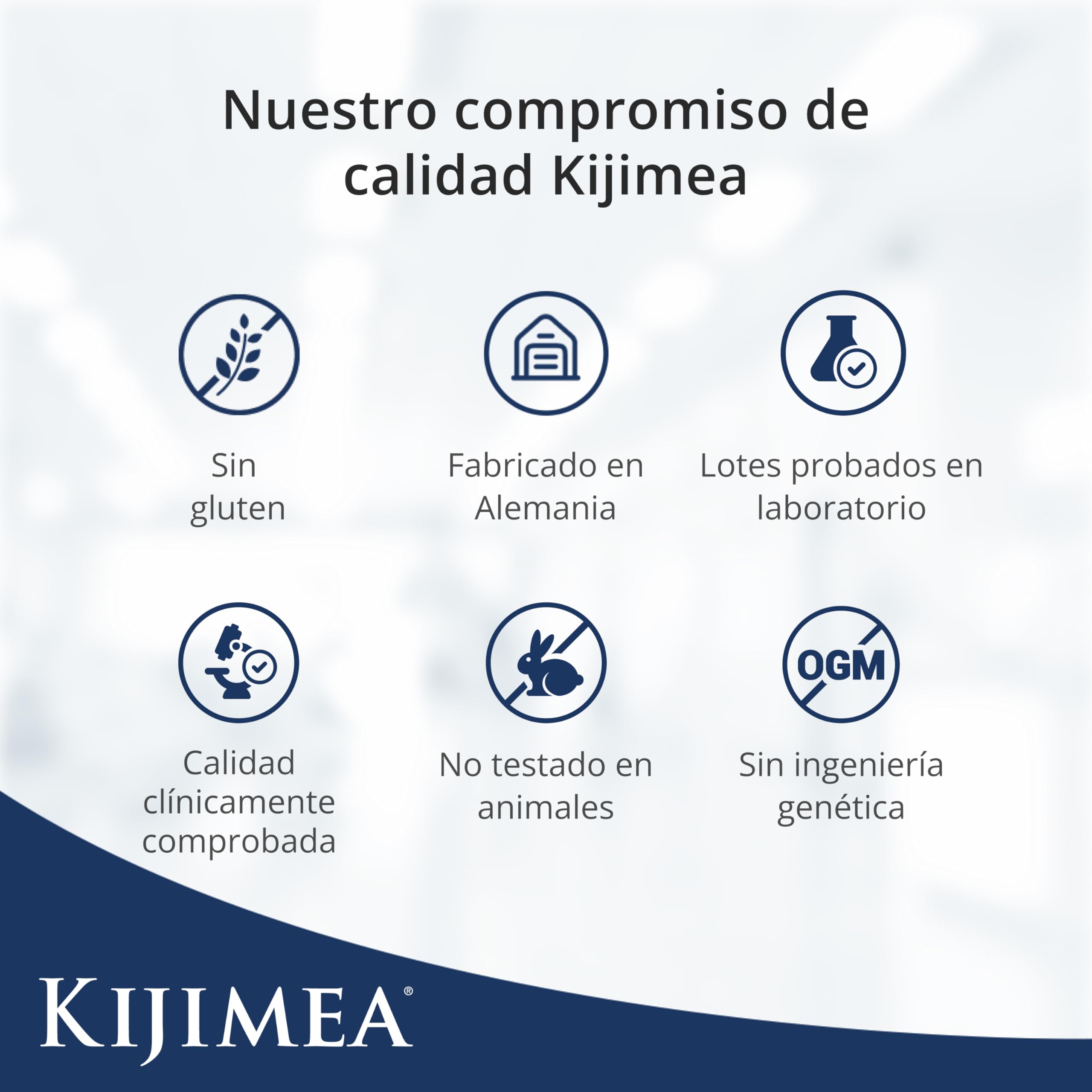 Kijimea K53 Advance - Cápsulas de bacterias intestinales de alta dosis, 53 cepas de microcultivos seleccionadas de la flora intestinal, con biotina, >500 mil millones de UFC por paquete - 28 cápsulas