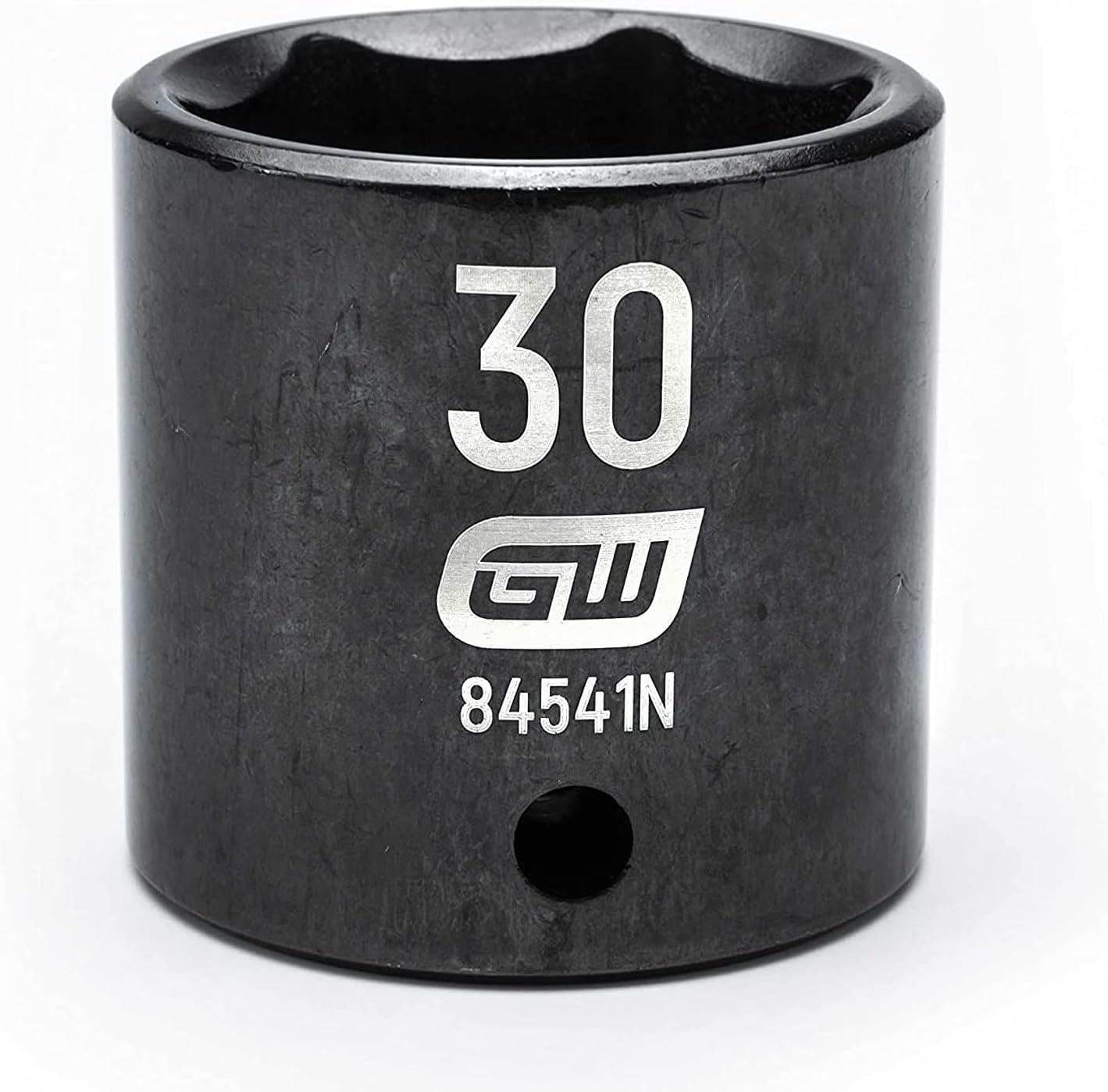 GEARWRENCH 1/2" Drive 6 Point Standard Impact Metric Socket 30mm - 84541N