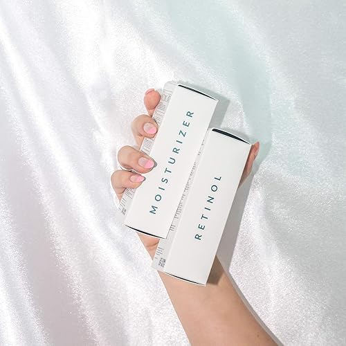 Miniatura 3 de NAELI Hidratante facial SPF 30 y crema de retinol, día y noche, colágeno antienvejecimiento y ácido hialurónico para el cuidado de la piel, regalo y